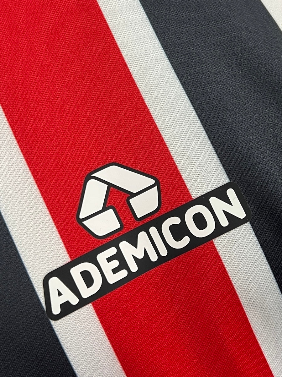 Sao Paulo 2025 Visitante (Fan Version)