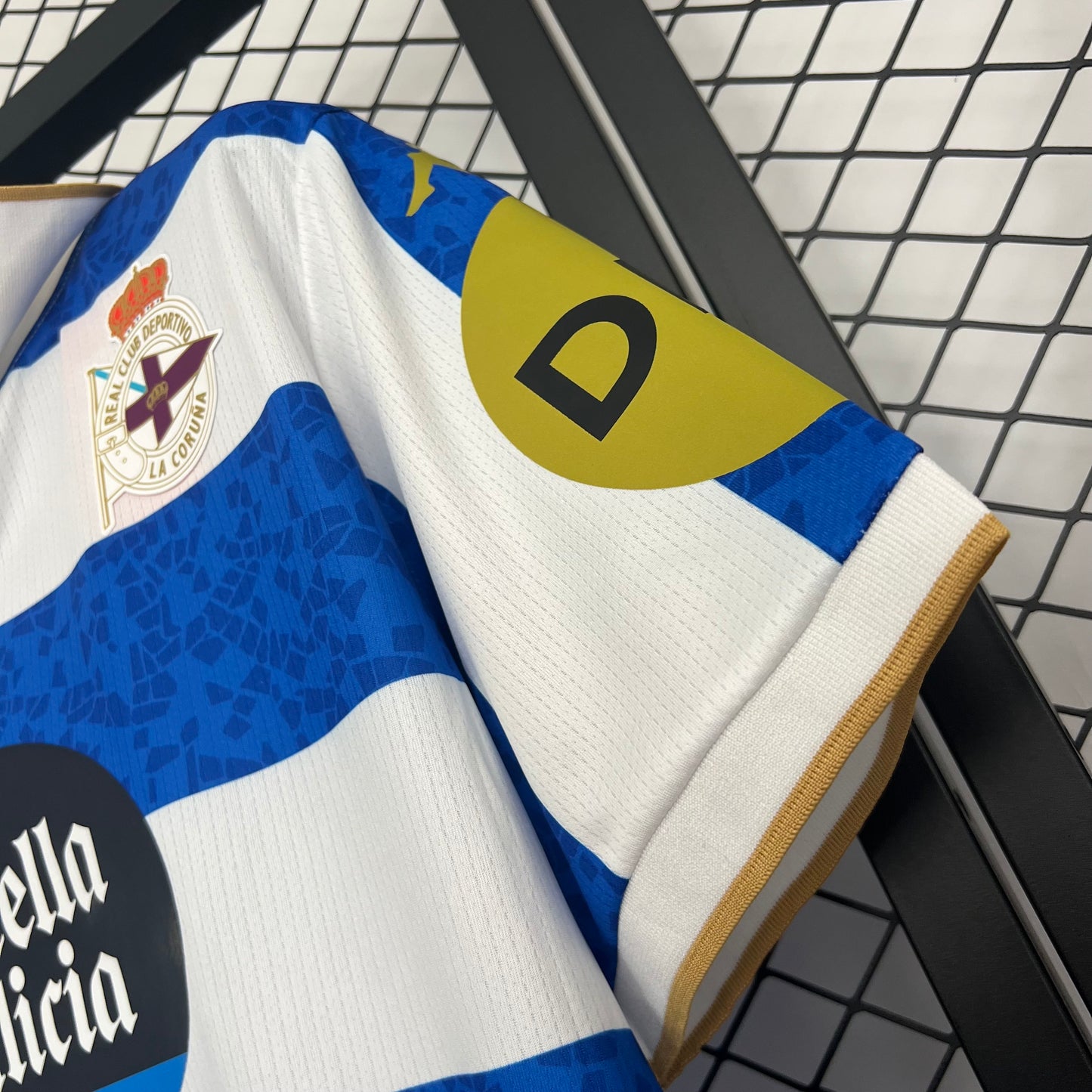 Deportivo La Coruña 25-26 Local (Fan Version)