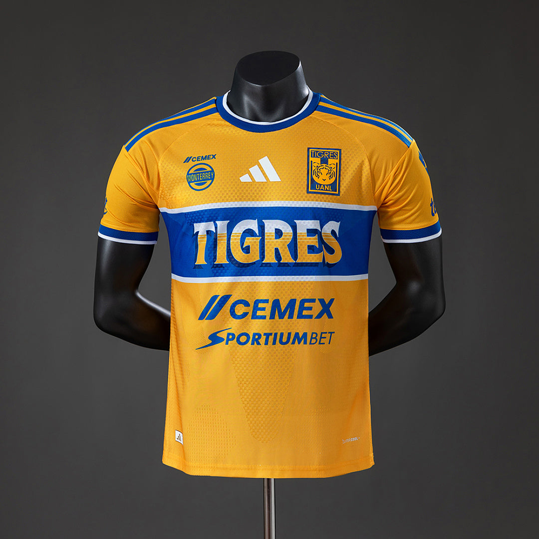 Tigres UANL 26-27 Local (Player Version)