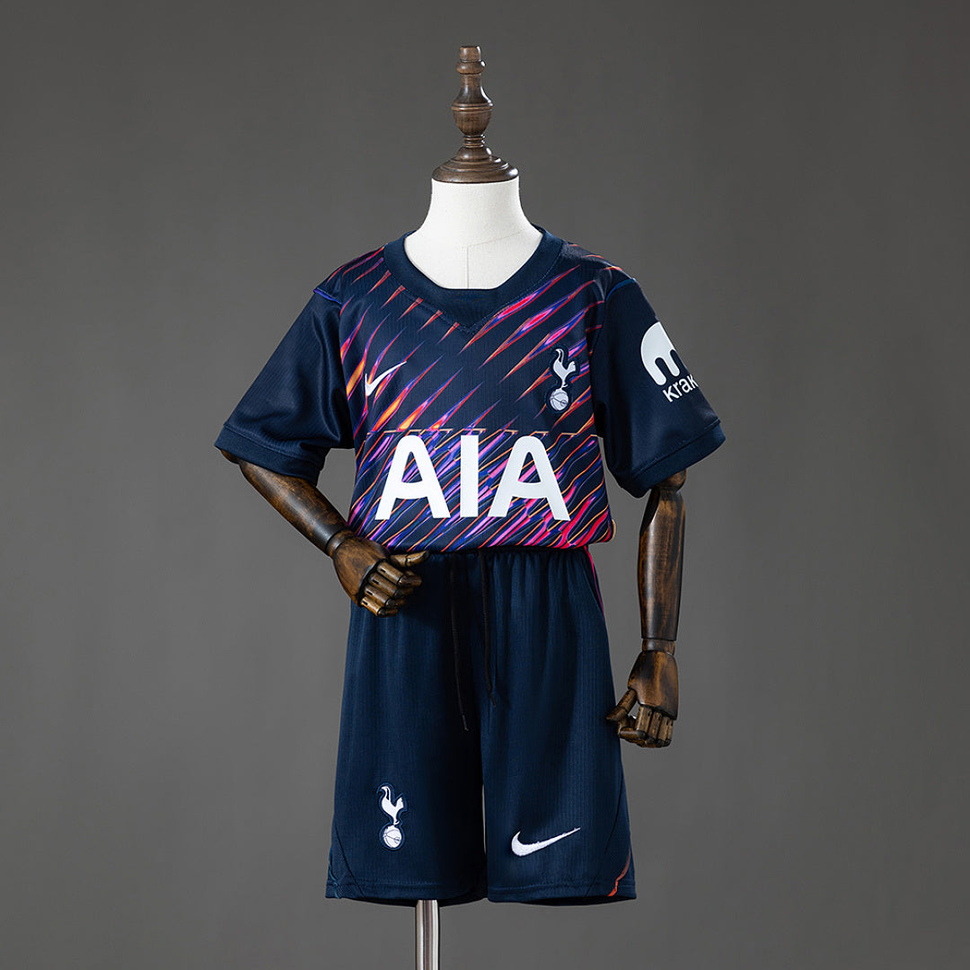Tottenham 26-27 Visitante (Niño)