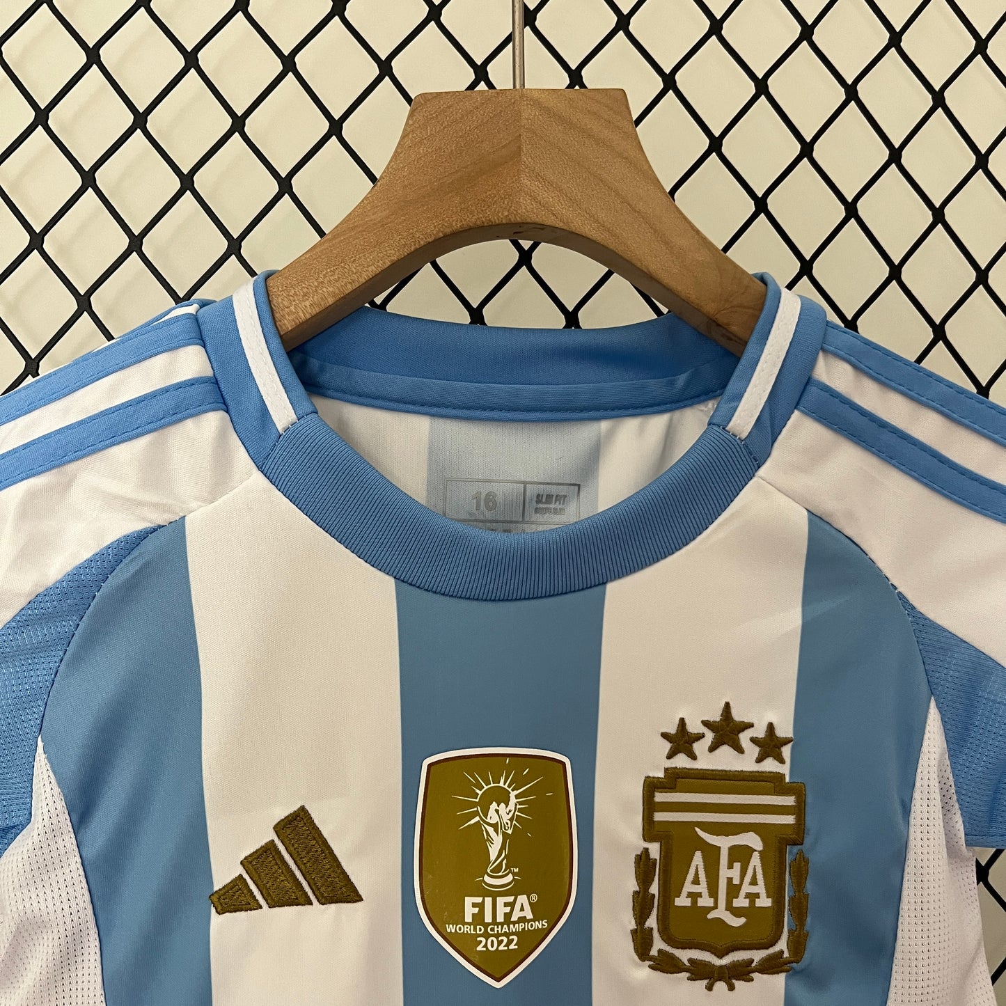 Argentina 2024 Local Copa América (Niño)