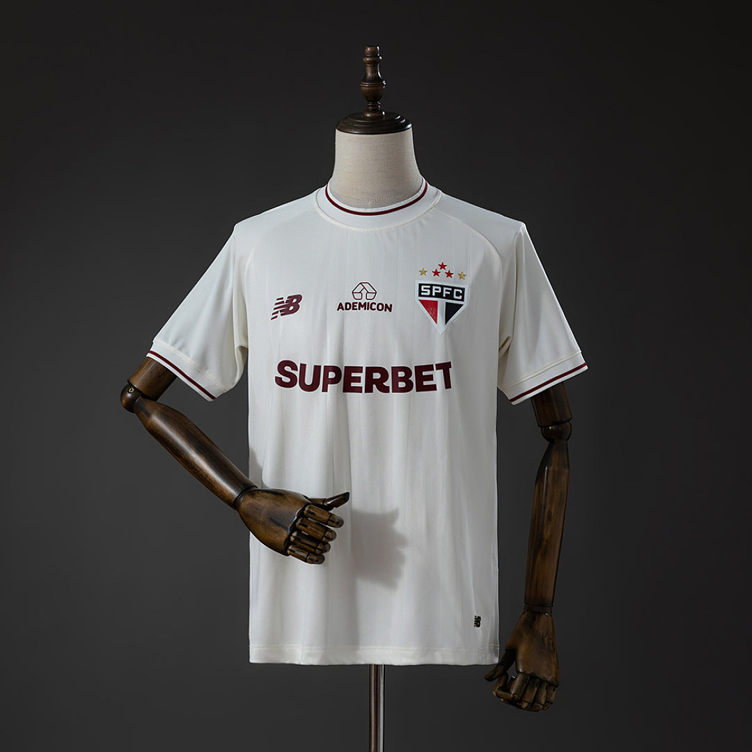 Sao Paulo 26-27 Tercera (Fan Version)