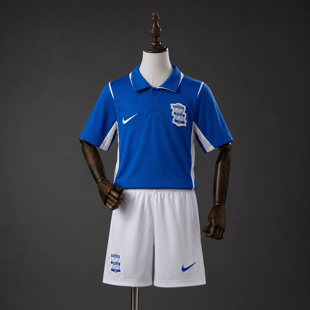 Birmingham City 26-27 Local (Niño)
