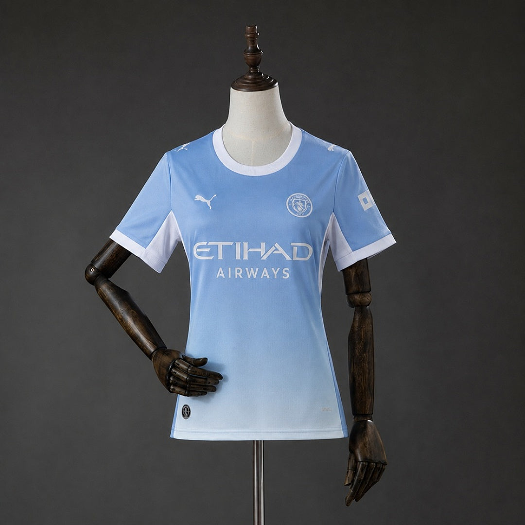 Manchester City 26-27 Local (Mujer)