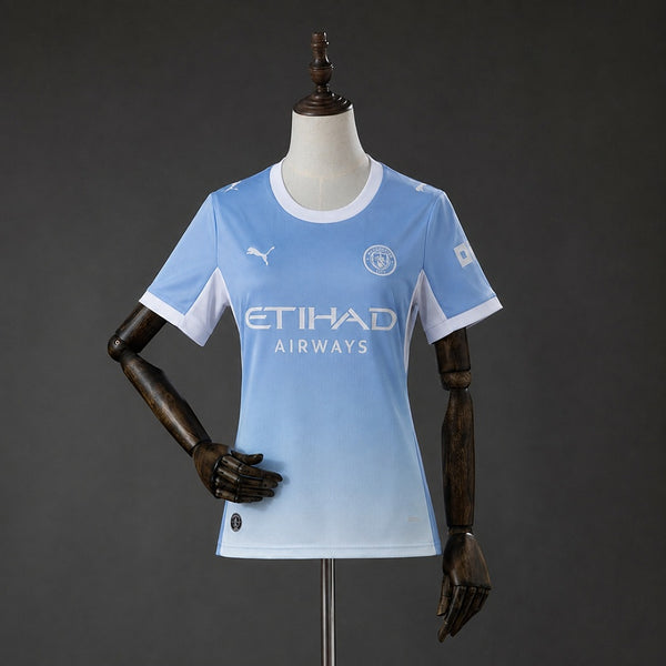 Manchester City 26-27 Local (Mujer)