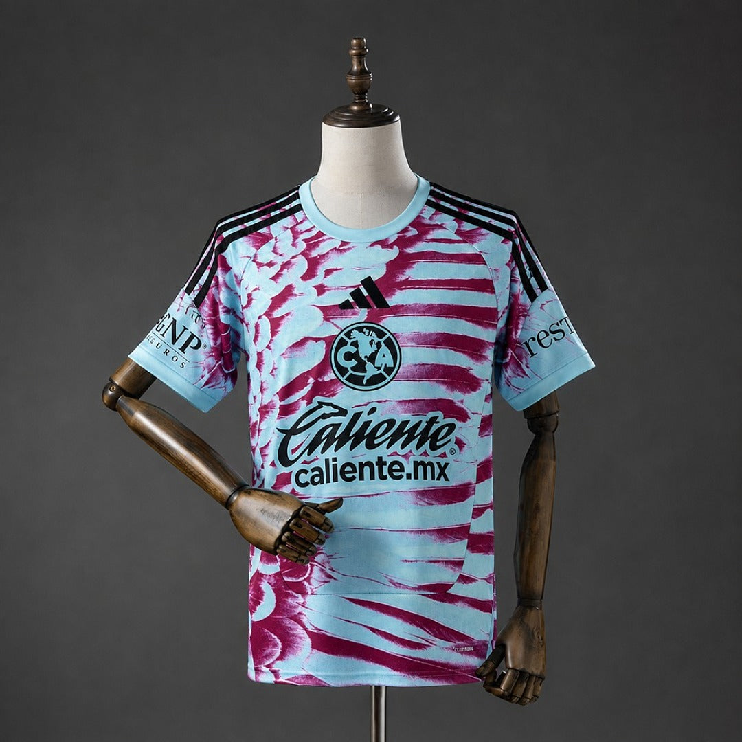 América 26-27 Portero (Fan Version)