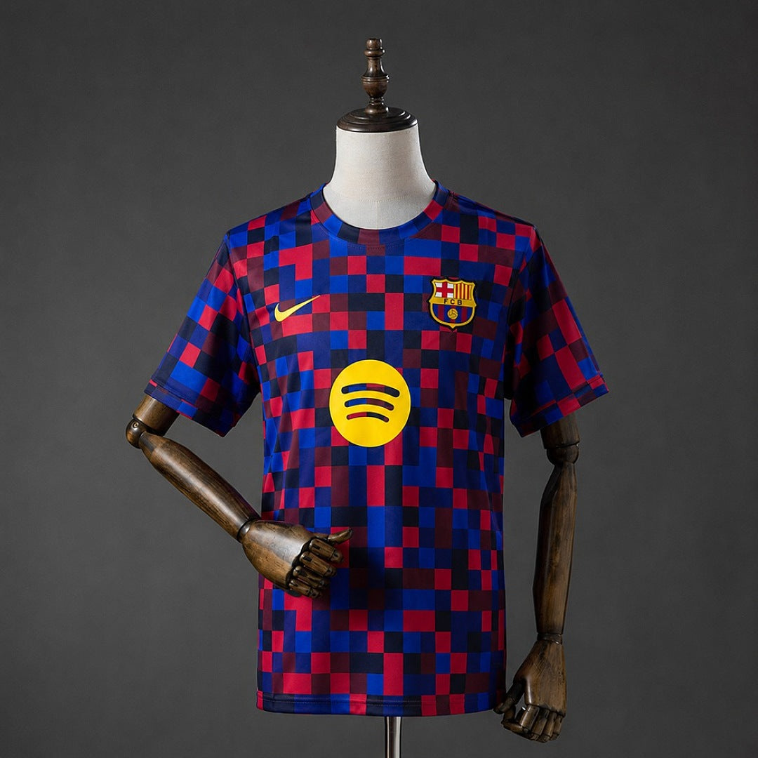 Barcelona 26-27 Pre-Match (Fan Version)