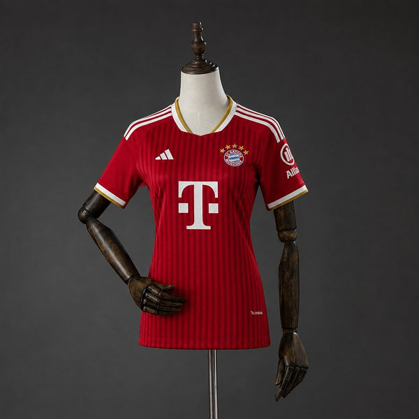 Bayern de Múnich 26-27 Local (Mujer)