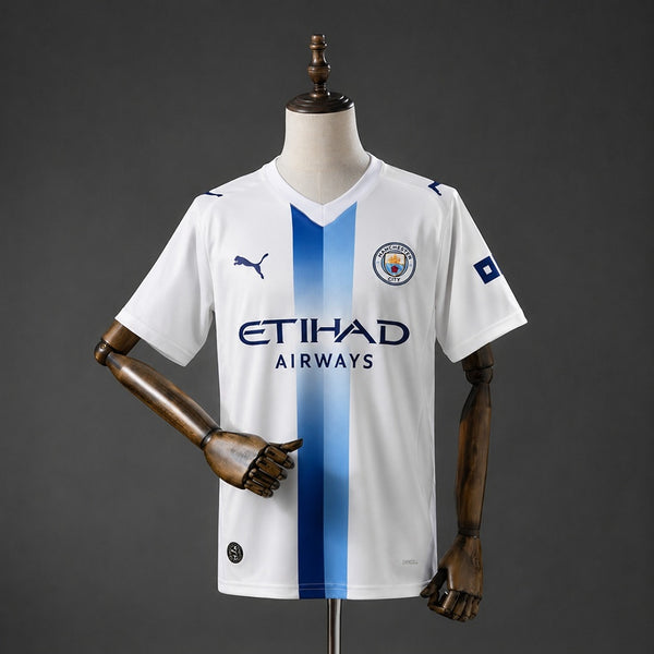 Manchester City 26-27 Visitante (Fan Version)