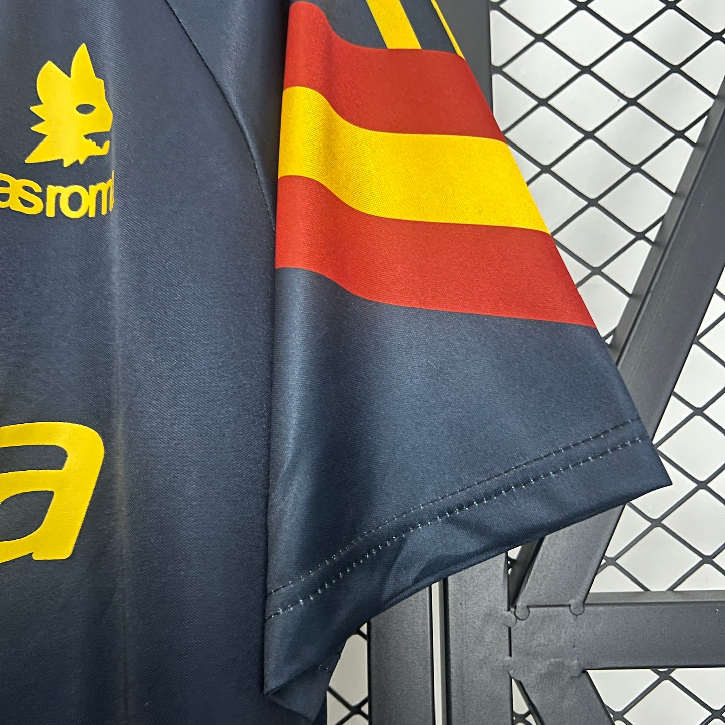 Retro Roma 91-92 Tercera