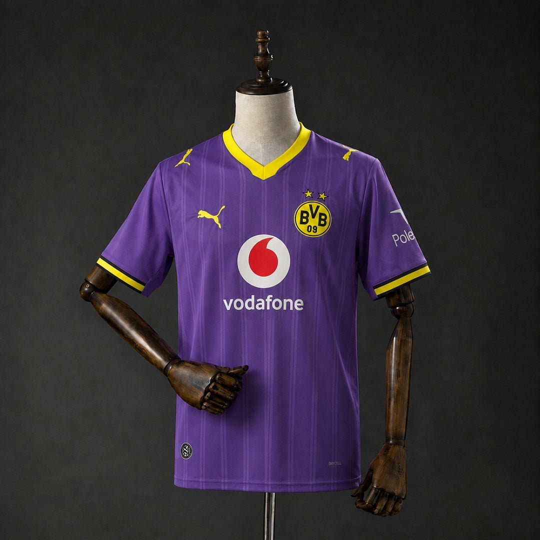 Borussia Dortmund 26-27 Tercera Morada (Fan Version)