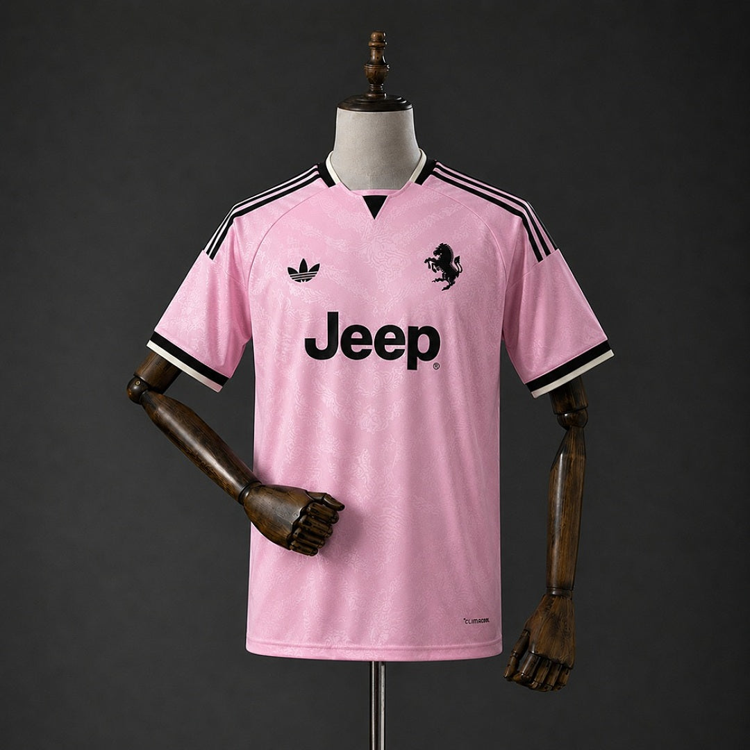 Juventus 26-27 Visitante (Fan Version)