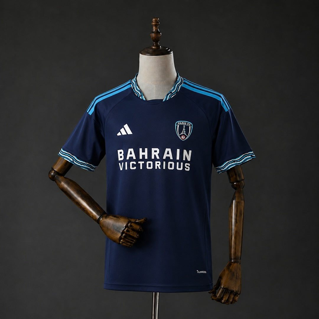 Paris FC 26-27 Local (Fan Version)