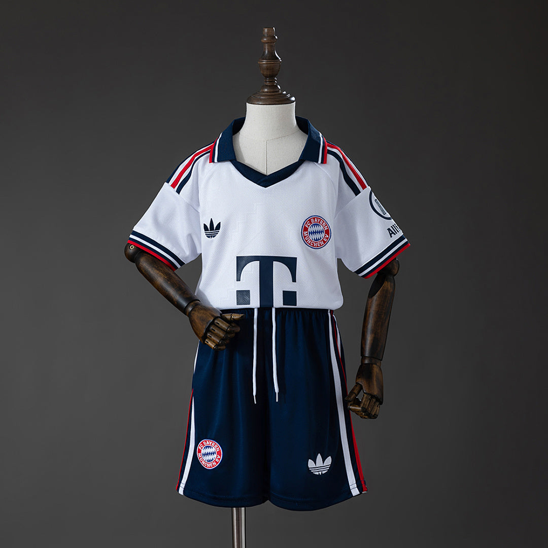 Bayern de Múnich 26-27 Visitante (Niño)