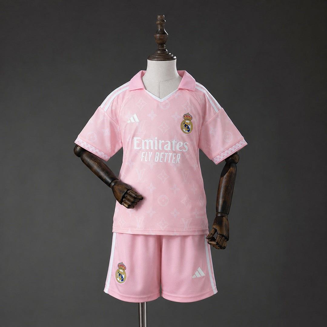 Real Madrid 26-27 Edición Louis Vuitton (Niño)