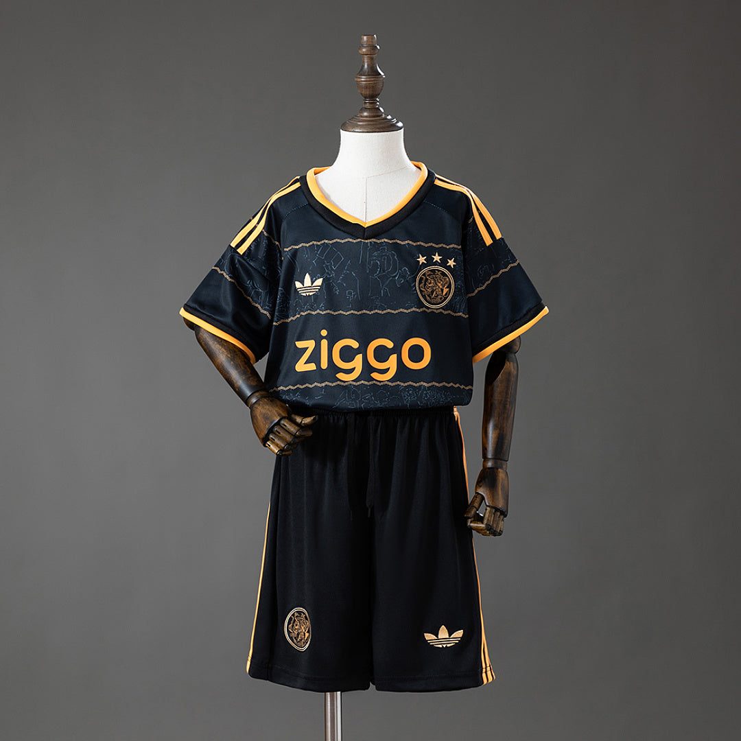 Ajax 26-27 Visitante (Niño)