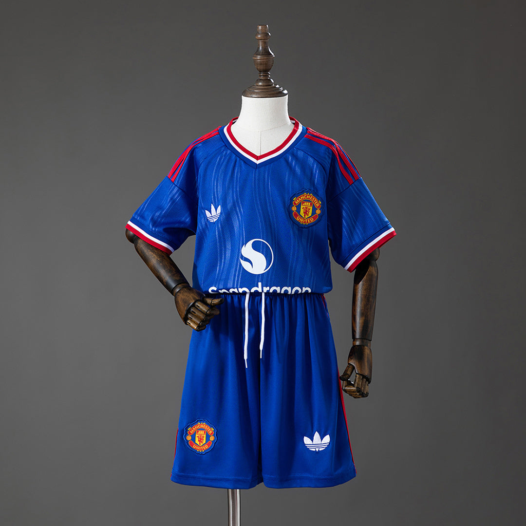 Manchester United 26-27 Visitante (Niño)