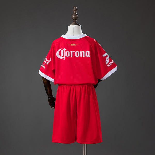 Toluca 26-27 Local (Niño)