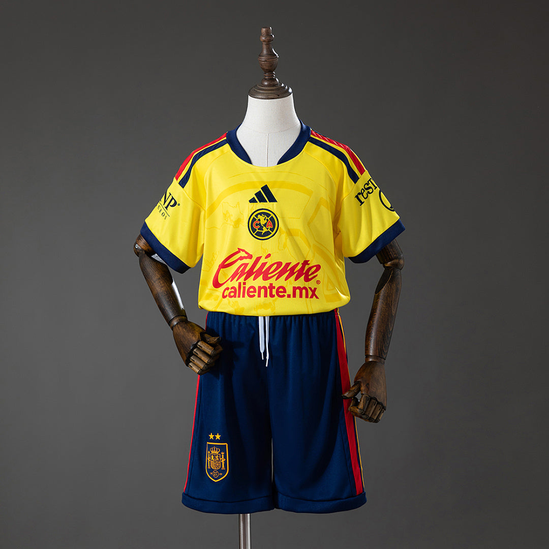 América 26-27 Local (Niño)