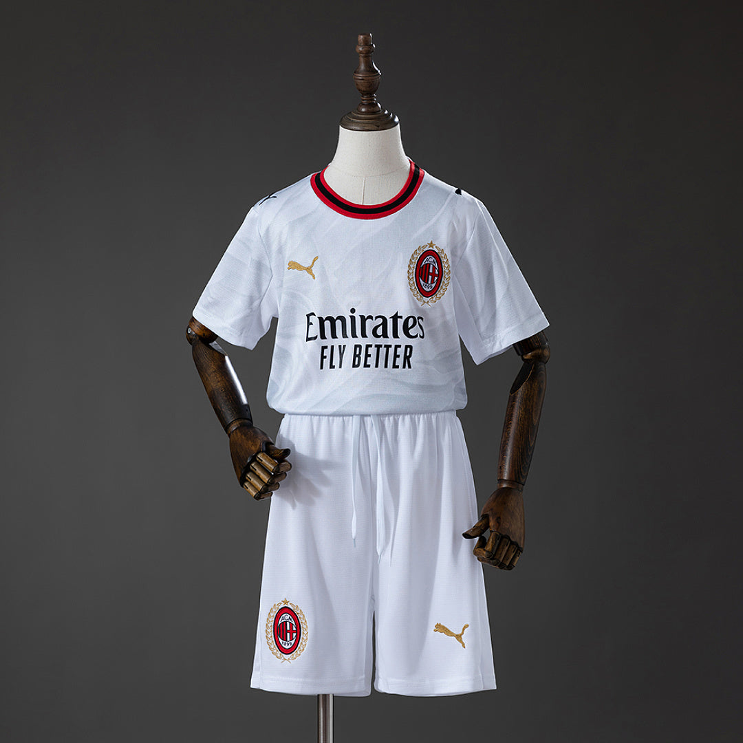 Milan 26-27 Visitante (Niño)