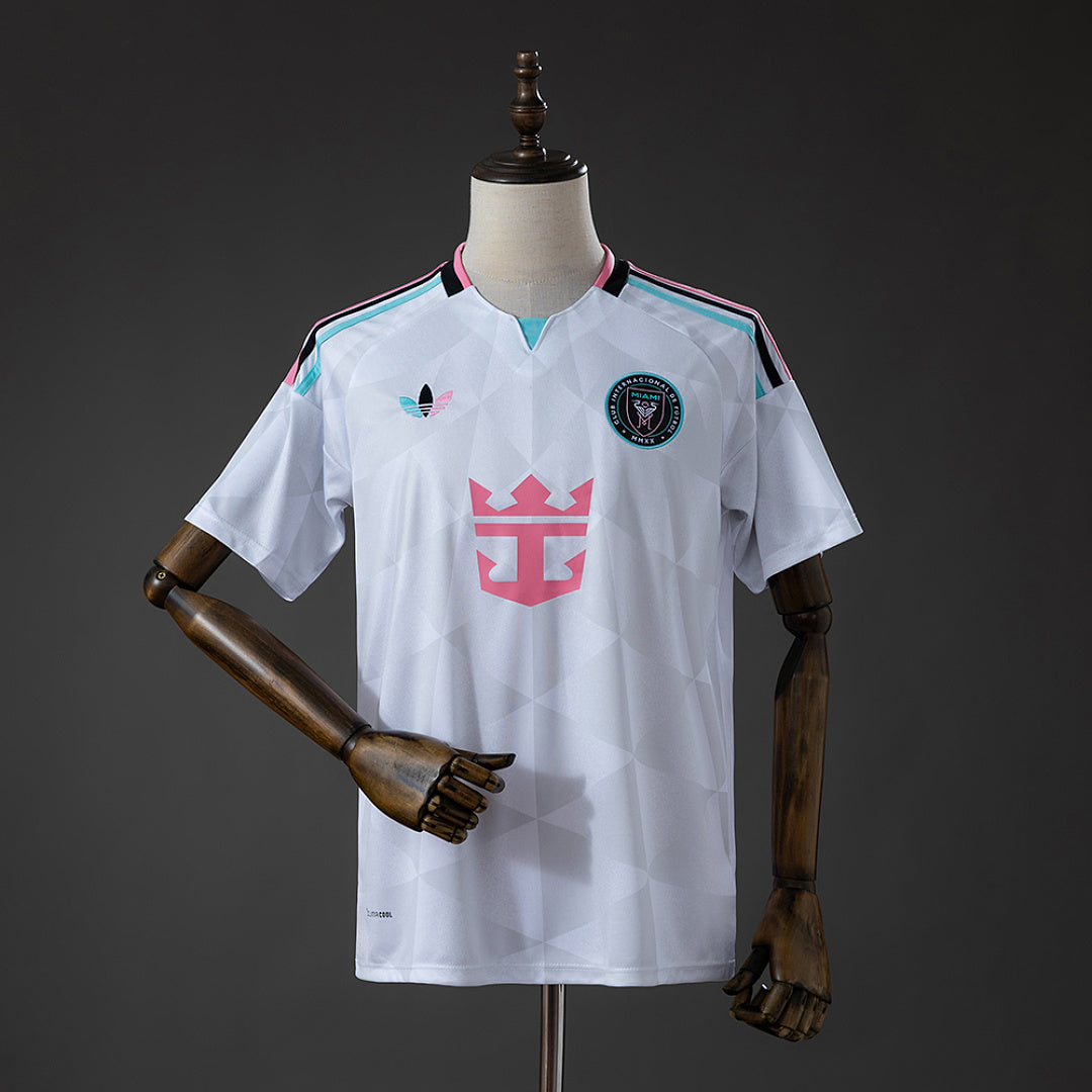Inter Miami 26-27 Tercera (Fan Version)