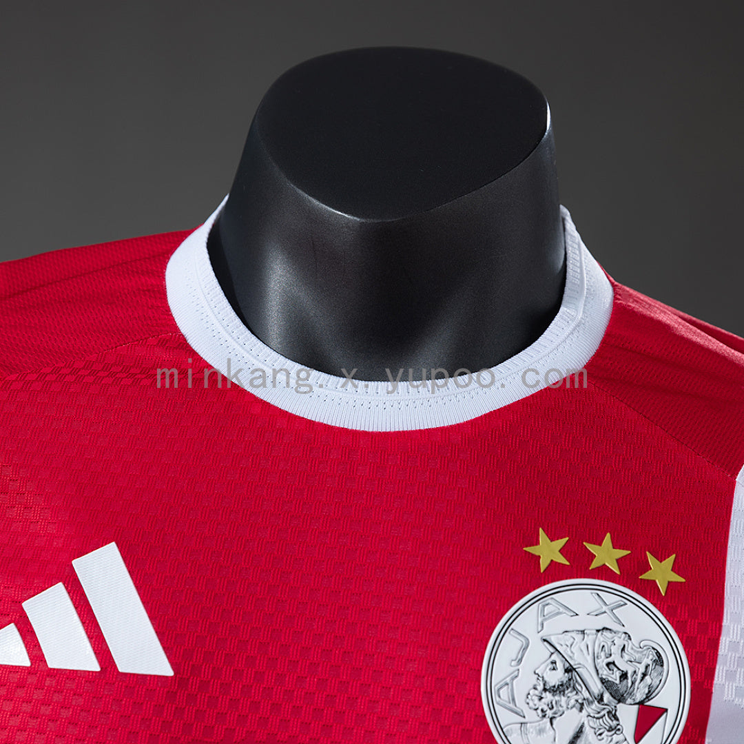 Ajax 26-27 Local (Player Version)