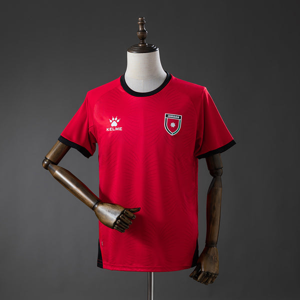 Jordania 2026 Visitante Mundial (Fan Version)