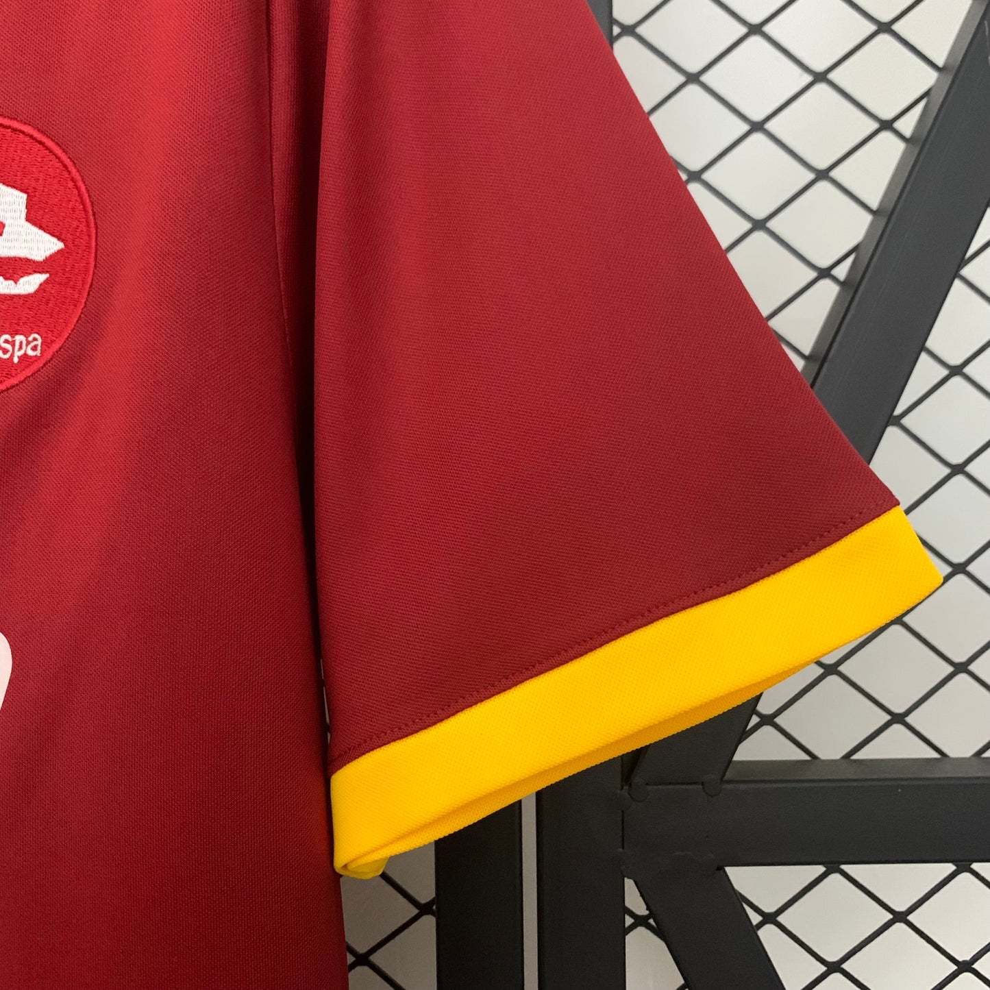 Retro Roma 89-90 Local
