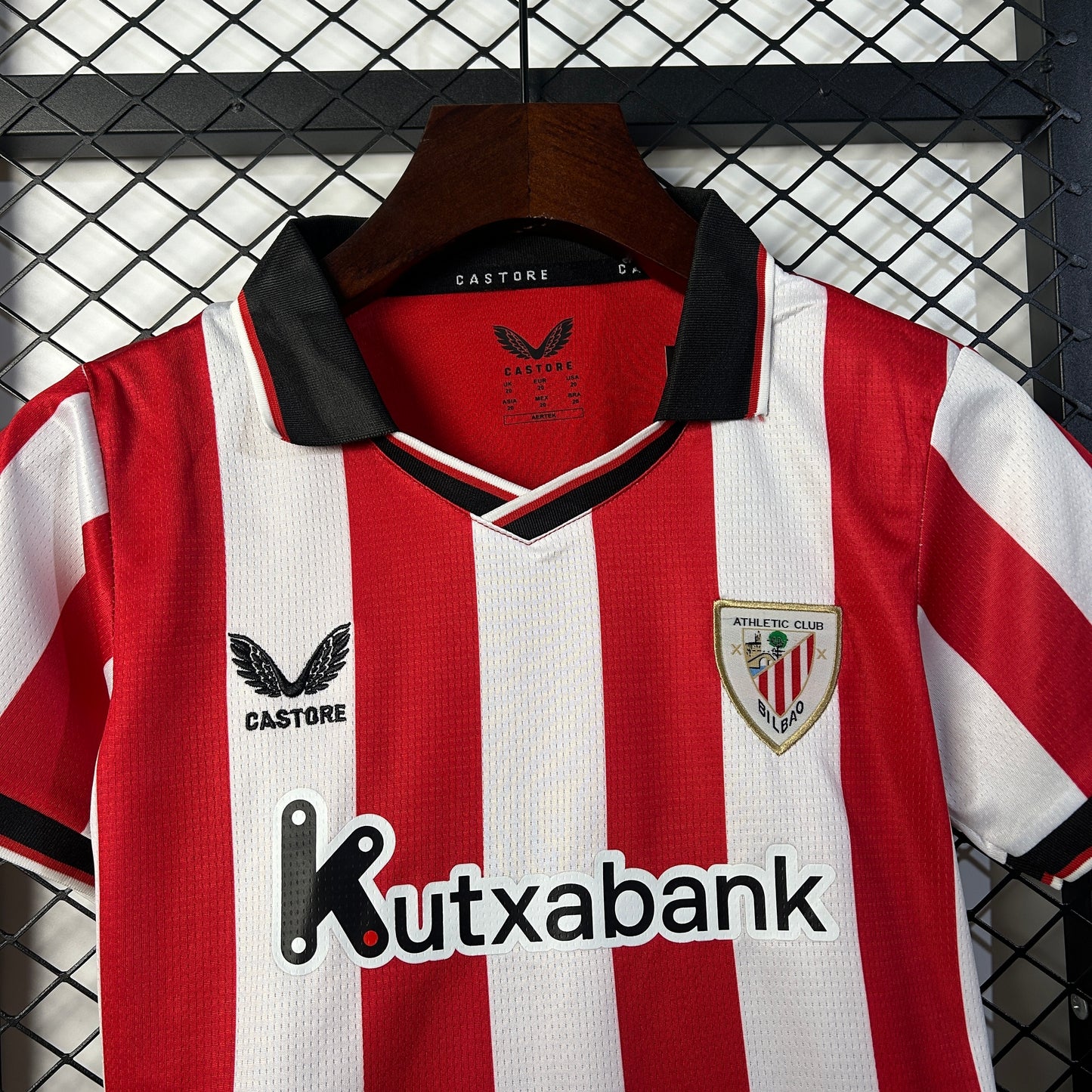 Athletic Bilbao 25-26 Local (Niño)