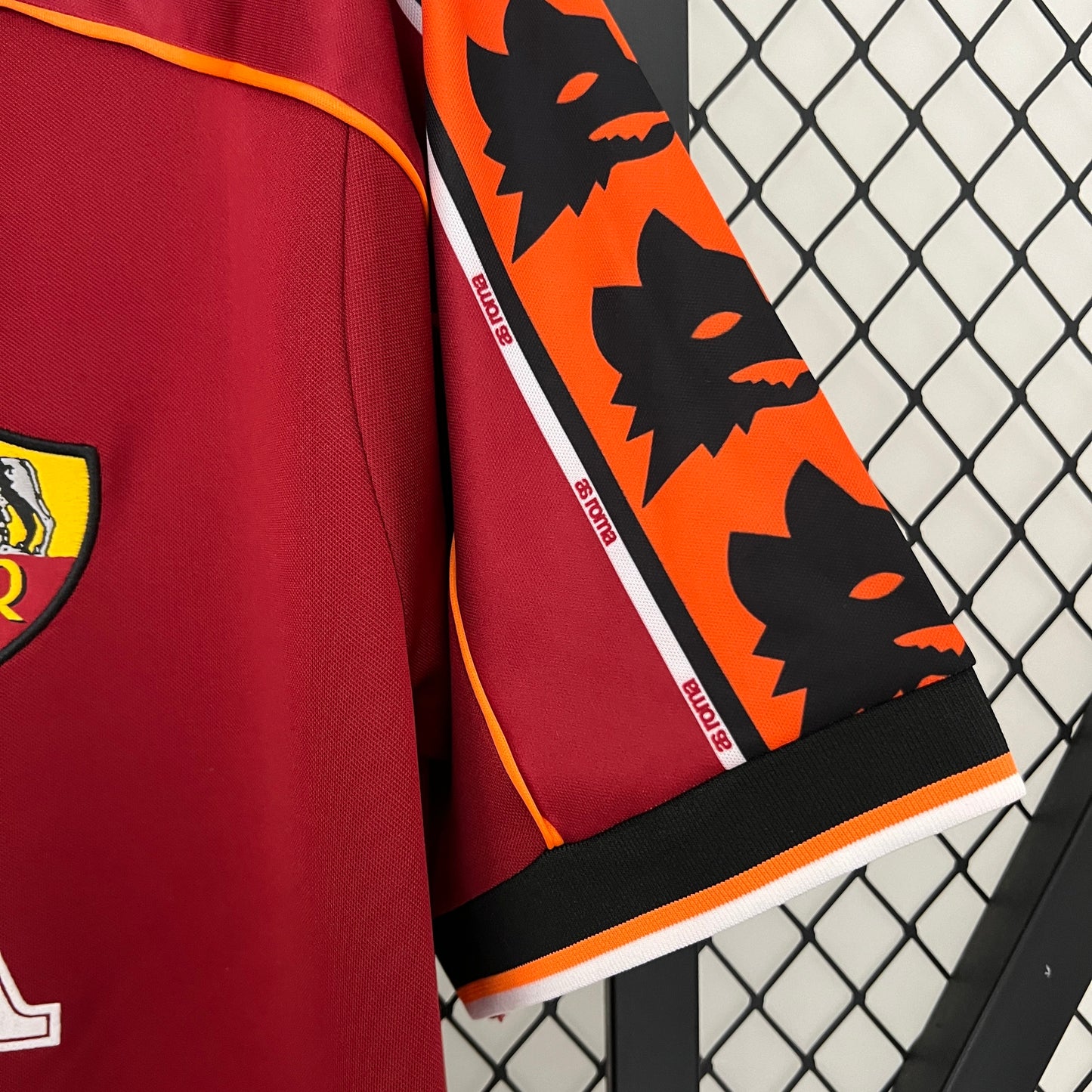 Retro Roma 98-99 Local