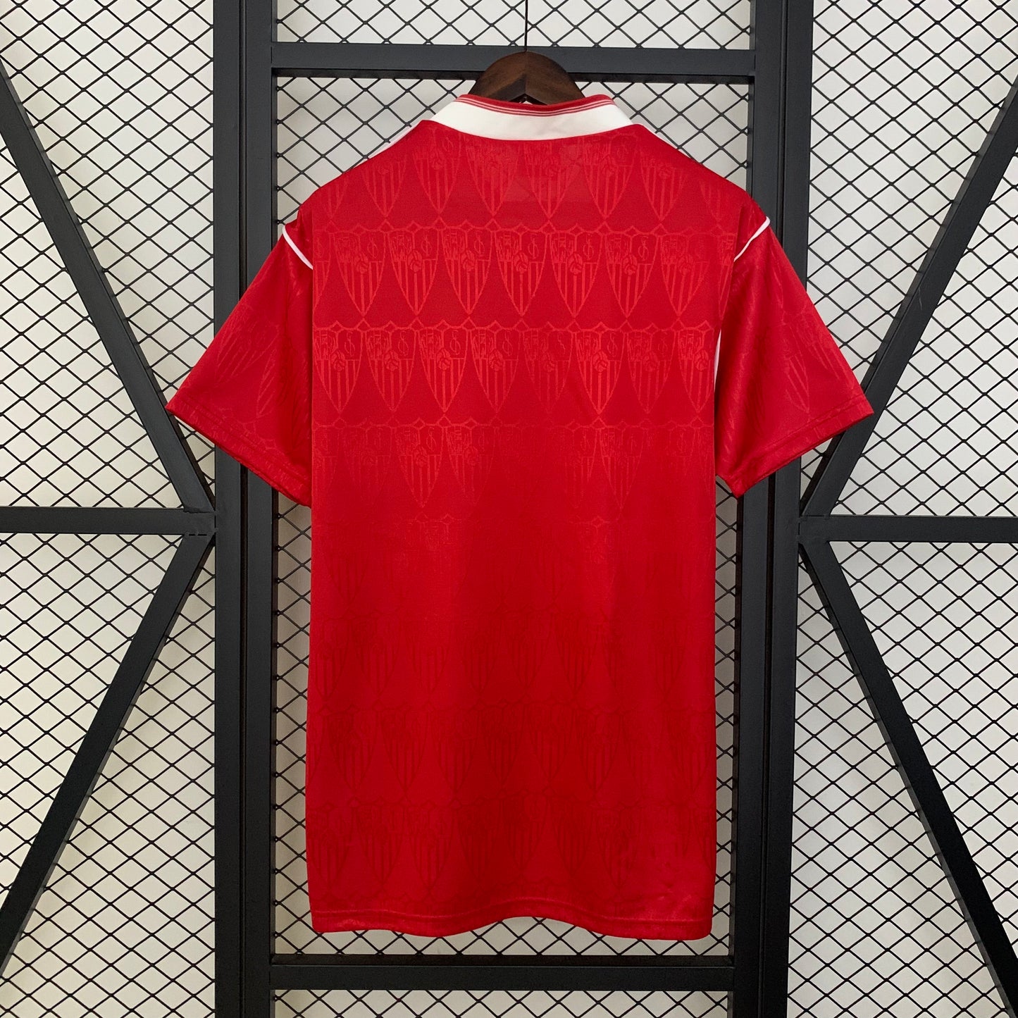 Retro Sevilla 91-92 Visitante