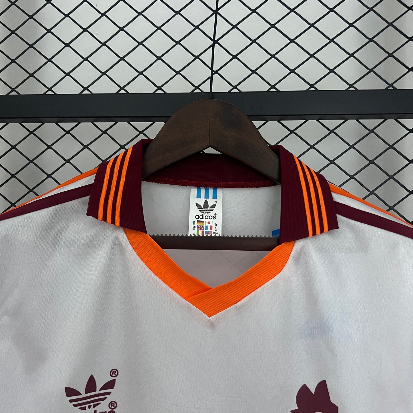 Retro Roma 92-94 Visitante