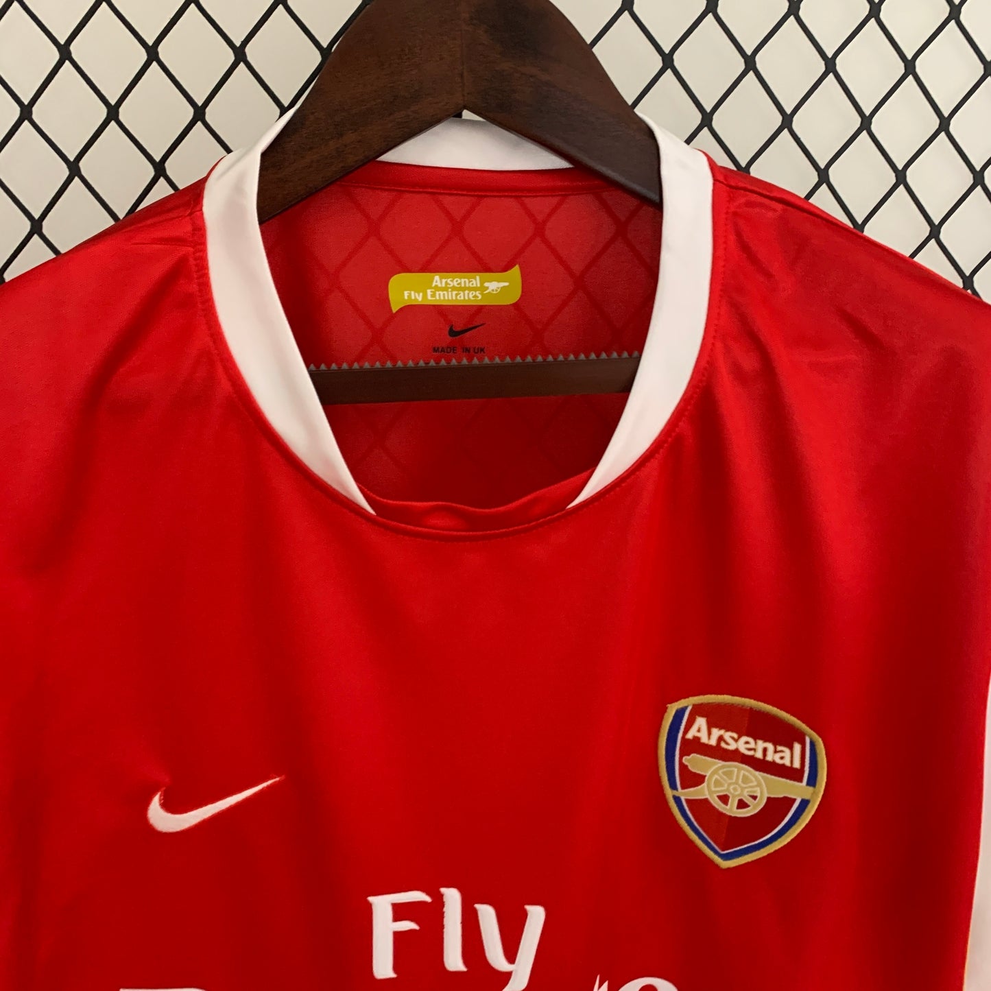 Retro Arsenal 06-07 Local