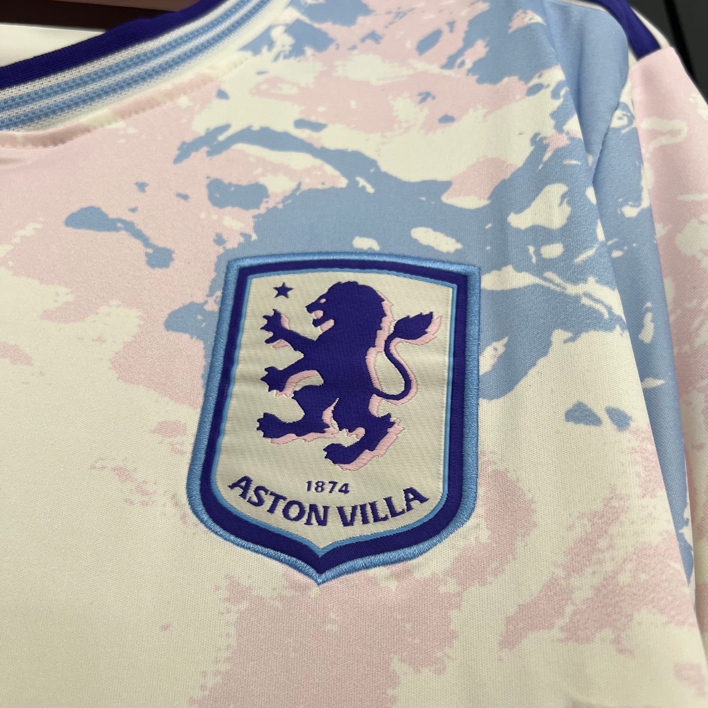 Aston Villa 25-26 Tercera (Fan Version)