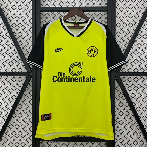 Retro Borussia Dortmund 95-96 Local