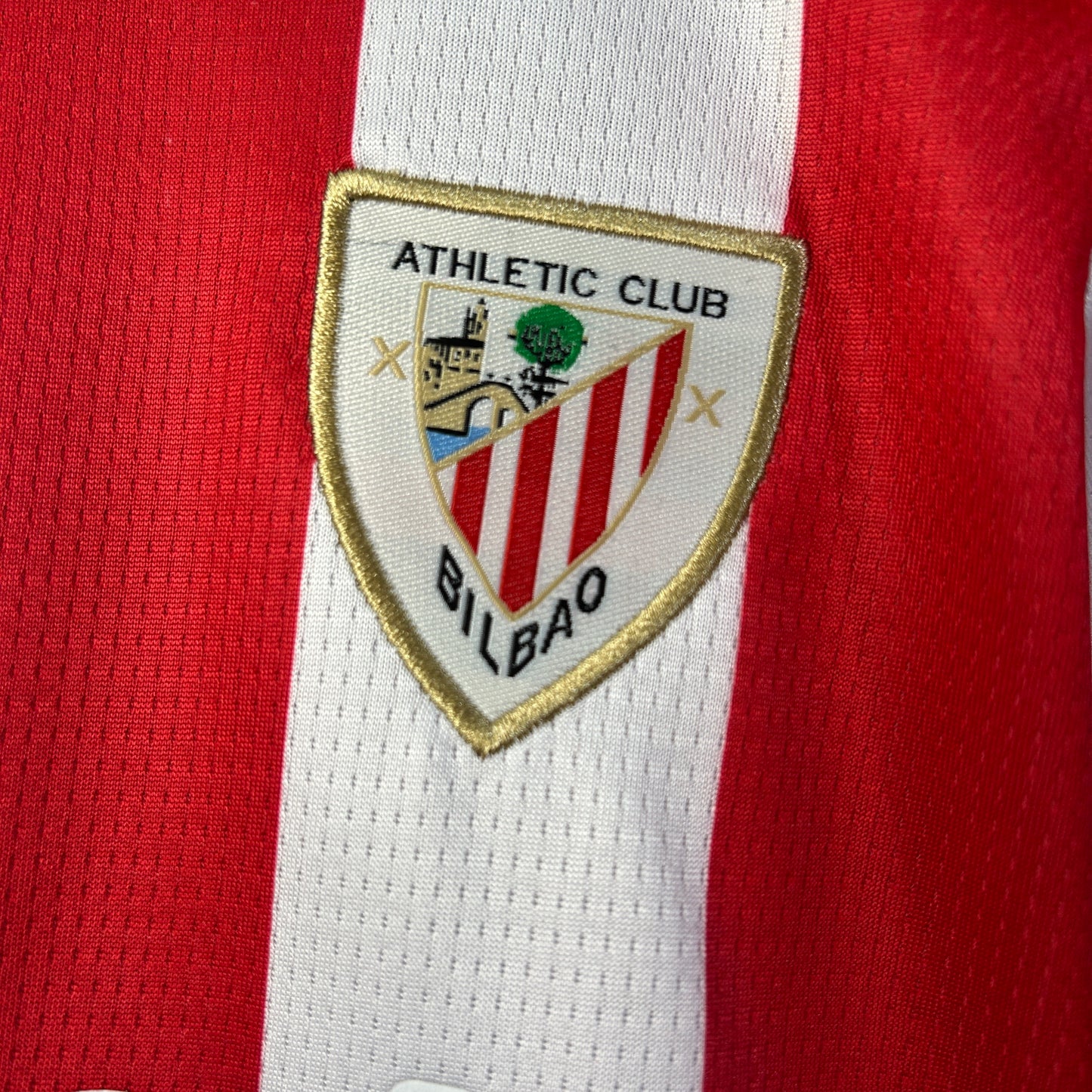 Athletic Bilbao 25-26 Local (Niño)