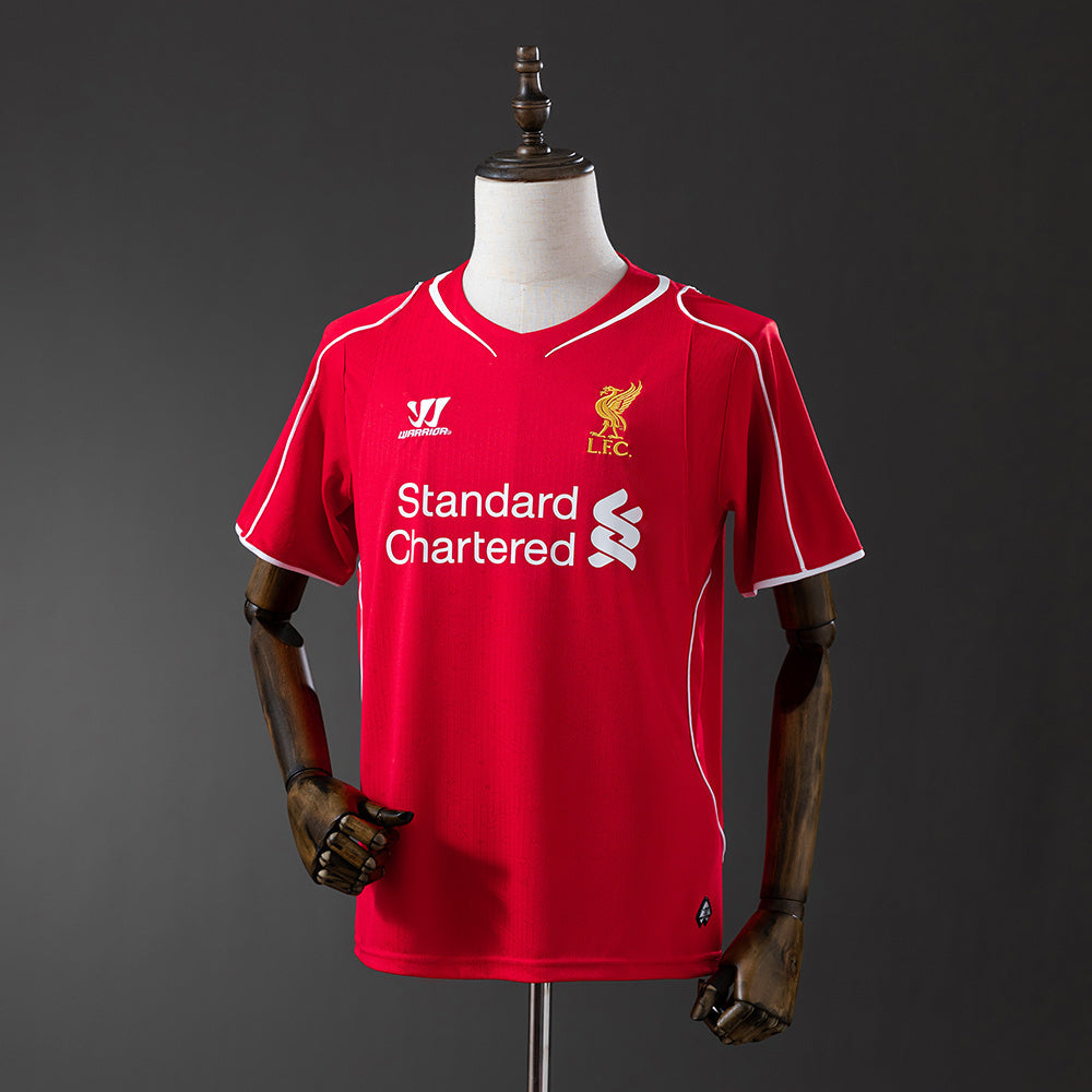 Retro Liverpool 14-15 Local