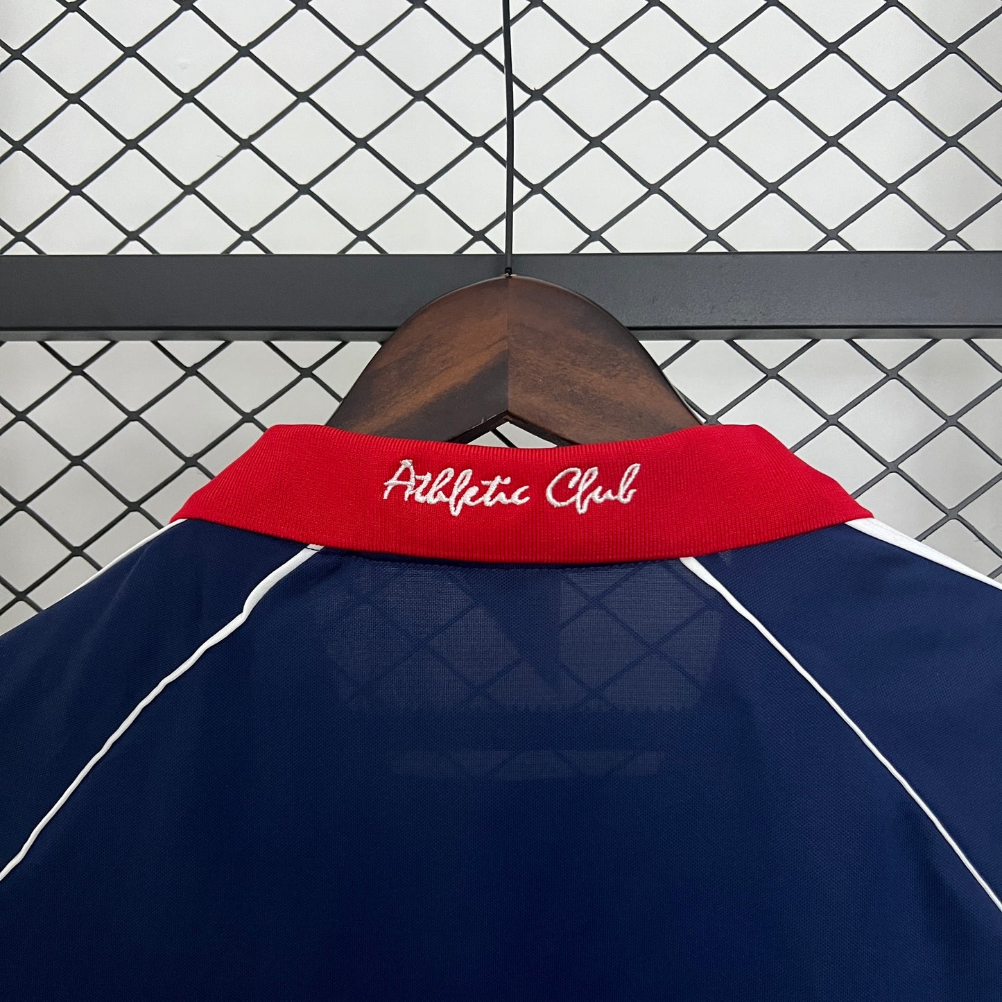 Retro Athletic Bilbao 99-00 Visitante