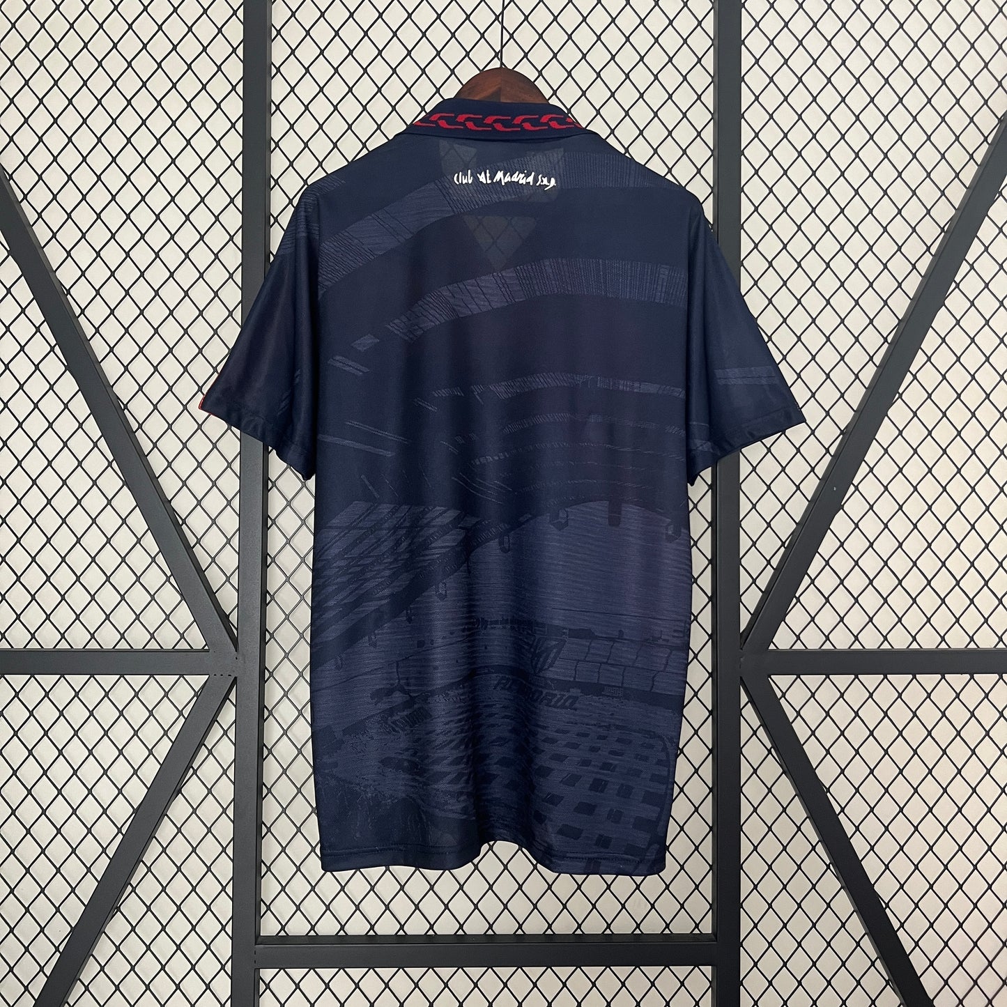 Retro Atlético Madrid 96-97 Visitante