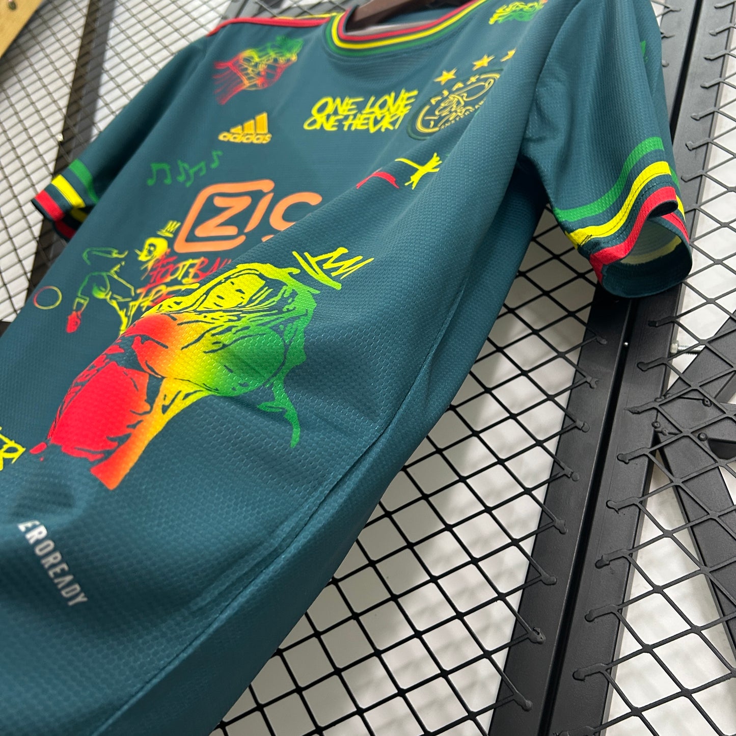 Ajax 2025 Edición Especial (Fan Version)