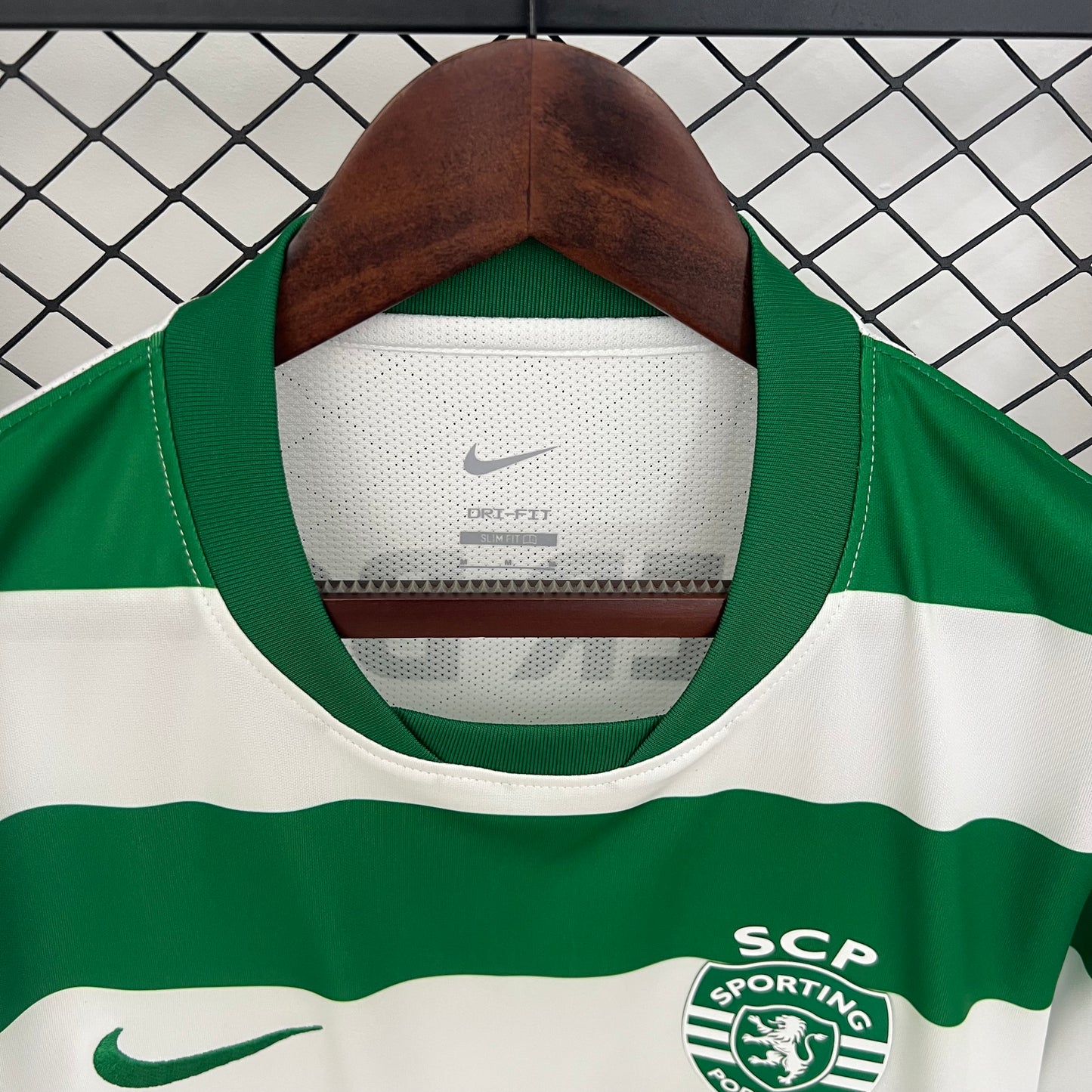 Sporting Lisboa 25-26 Local (Fan Version)