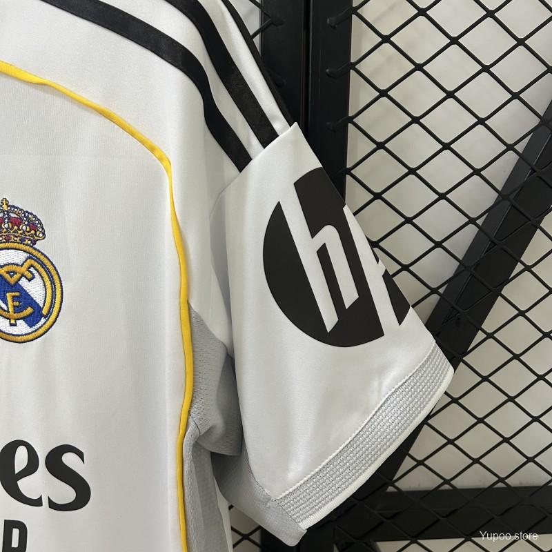 Real Madrid 25-26 Local (Fan Version)