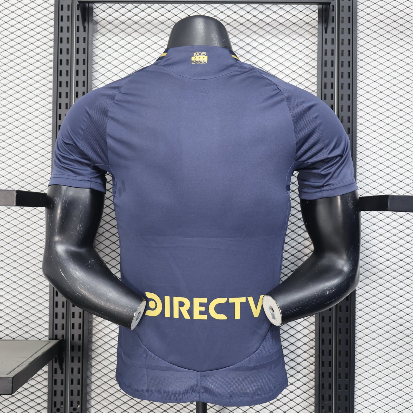Boca Juniors 25-26 Tercera (Player Version)
