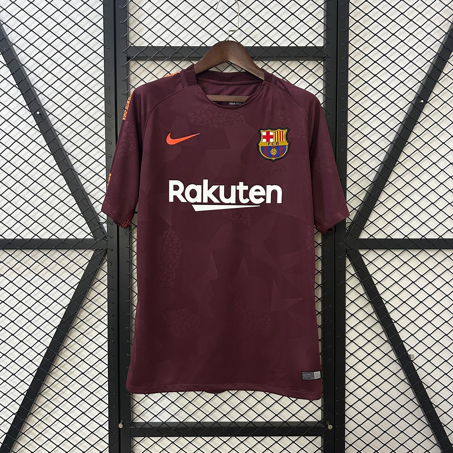 Retro Barcelona 17-18 Tercera