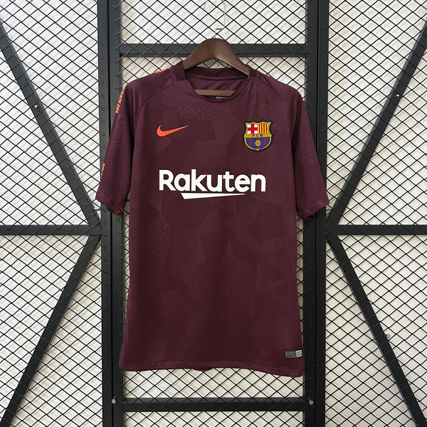 Retro Barcelona 17-18 Tercera