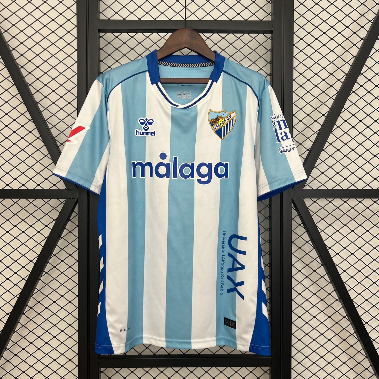 Málaga 25-26 Local (Fan Version)