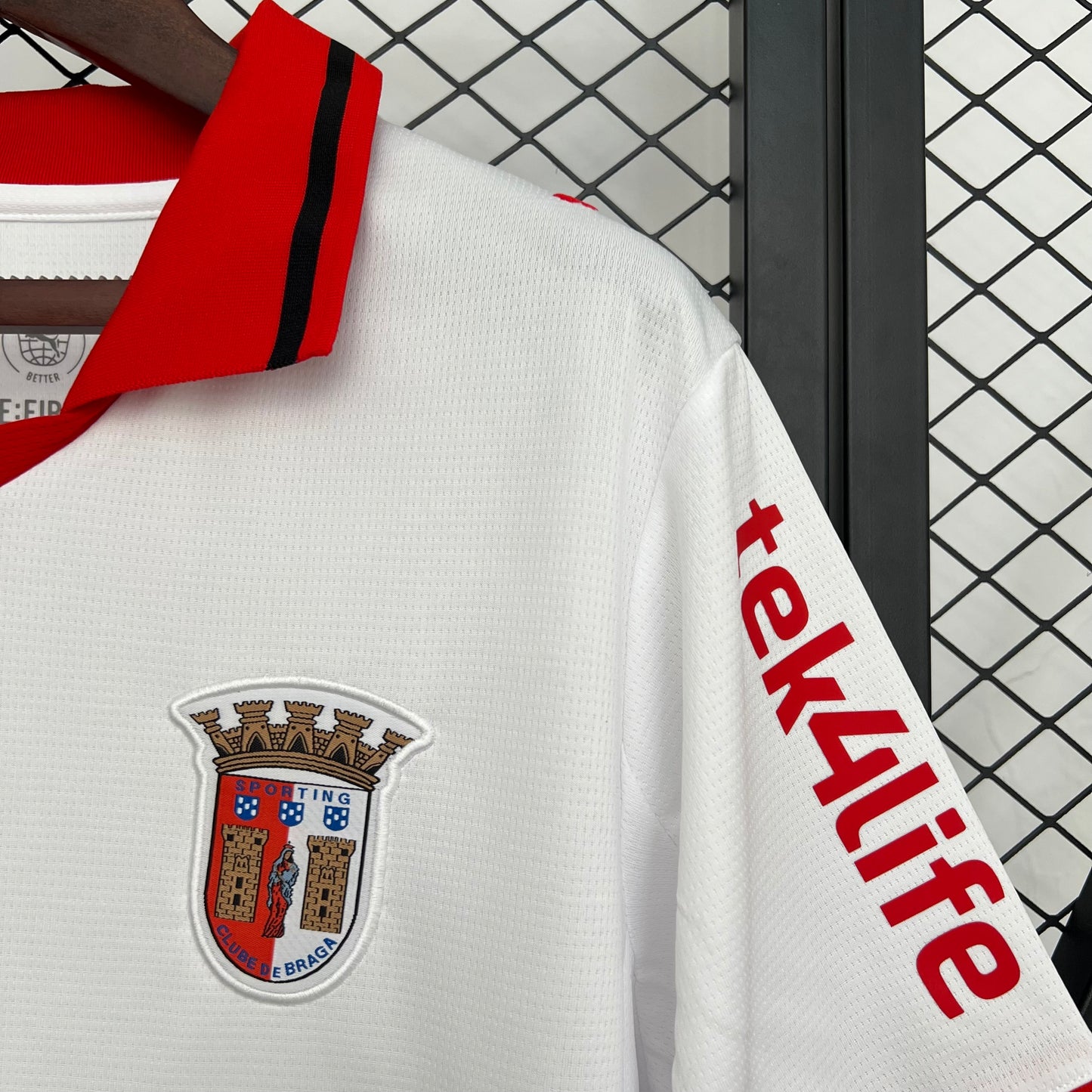 Sporting Braga 25-26 Visitante (Fan Version)