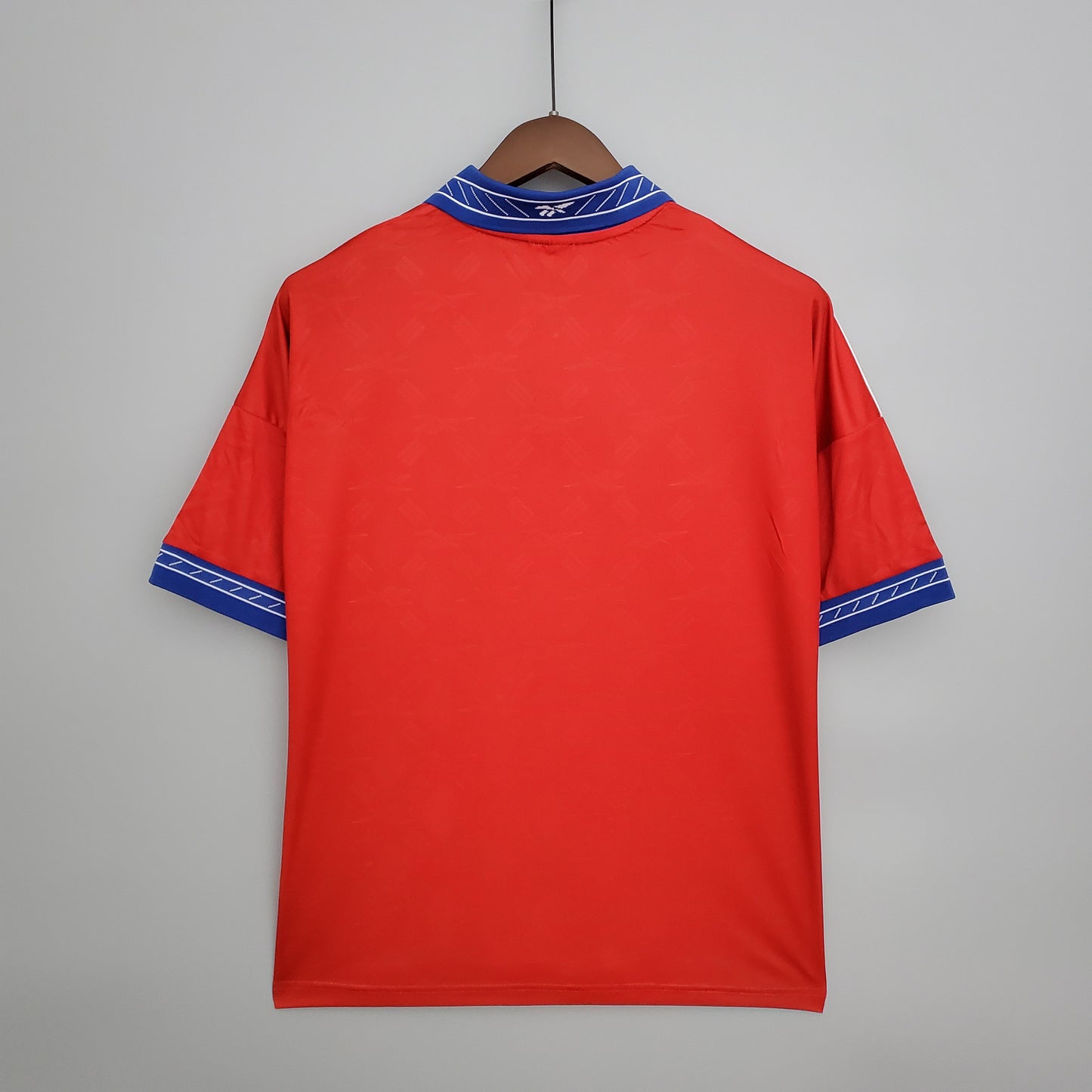 Retro Chile 1998 Local Mundial Francia 98