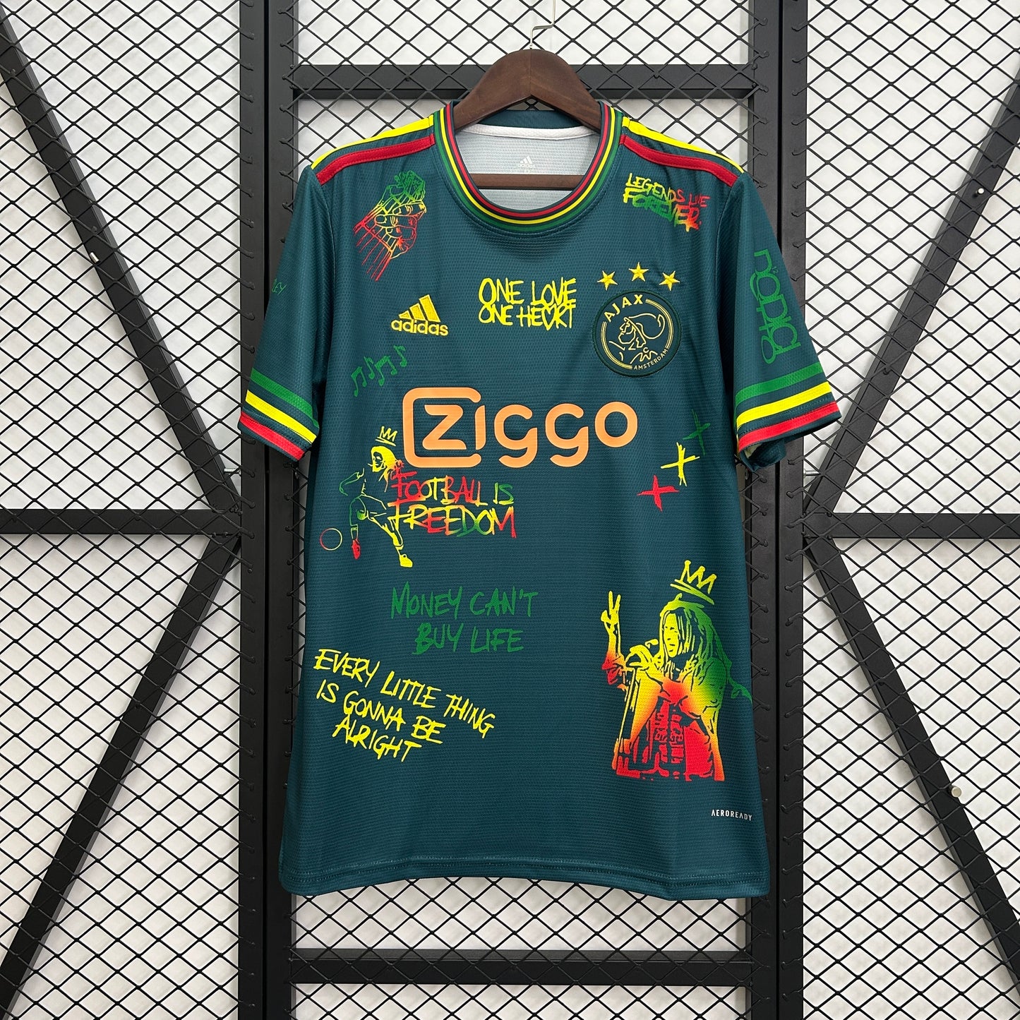 Ajax 2025 Edición Especial (Fan Version)
