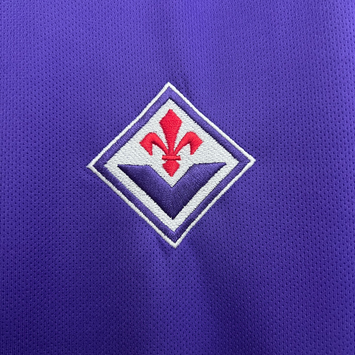 Fiorentina 25-26 Local (Fan Version)